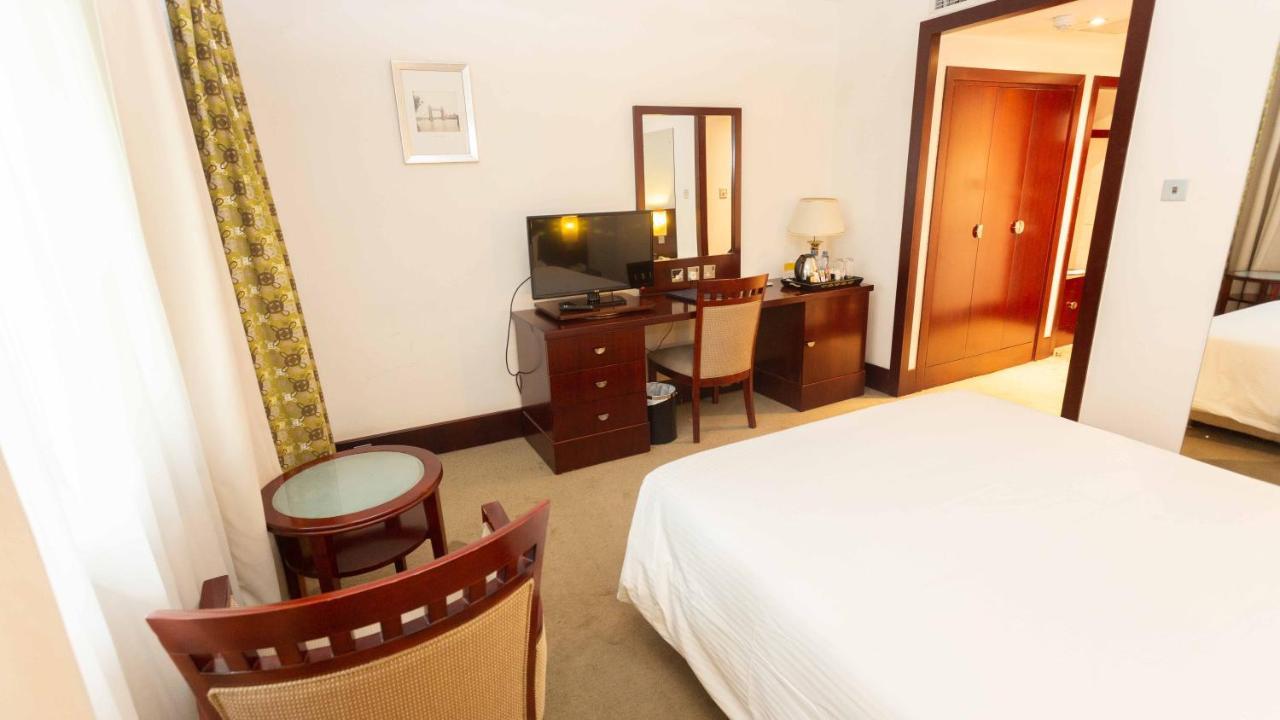 Lancaster Kumasi Hotel Ngoại thất bức ảnh